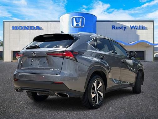 2021 Lexus NX 300 Base