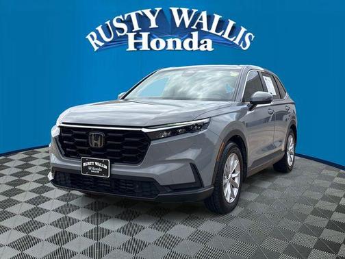 Urban Gray Pearl 2024 Honda CR-V EX-L