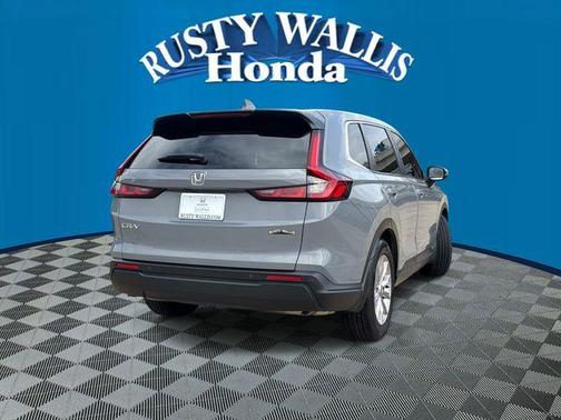Urban Gray Pearl 2024 Honda CR-V EX-L