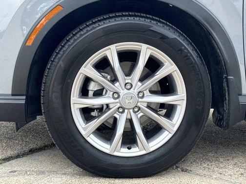 Urban Gray Pearl 2024 Honda CR-V EX-L