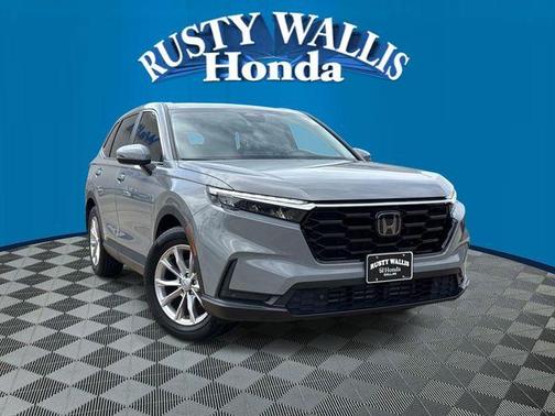 Urban Gray Pearl 2024 Honda CR-V EX-L