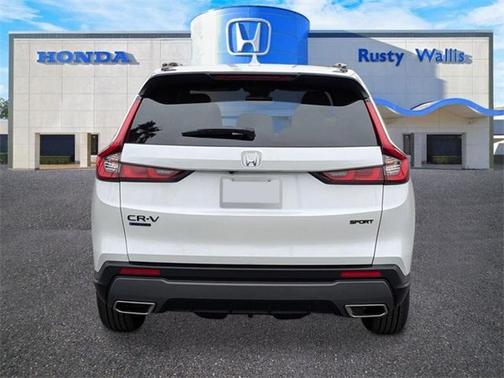 2026 Honda CR-V Hybrid Sport
