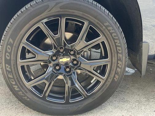 Northsky Blue Metallic 2022 Chevrolet Silverado 1500 Limited LTZ