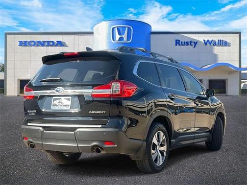 2019 Subaru Ascent Premium 7-Passenger