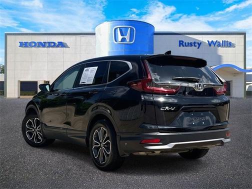 2020 Honda CR-V EX