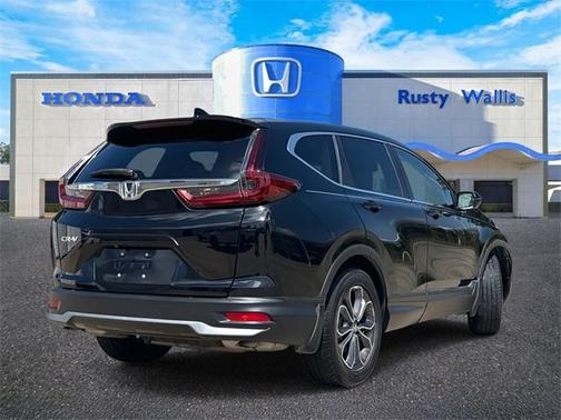 2020 Honda CR-V EX