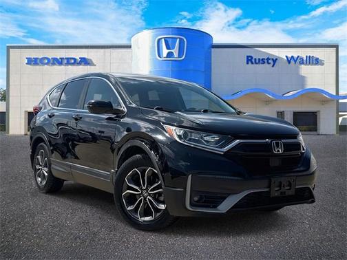 2020 Honda CR-V EX