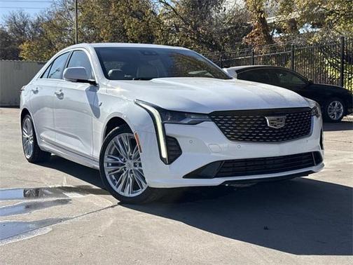 2023 Cadillac CT4 Premium Luxury