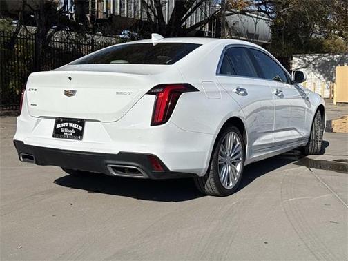 2023 Cadillac CT4 Premium Luxury
