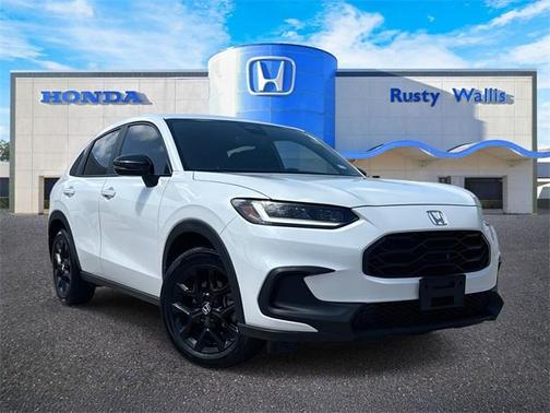 2023 Honda HR-V Sport
