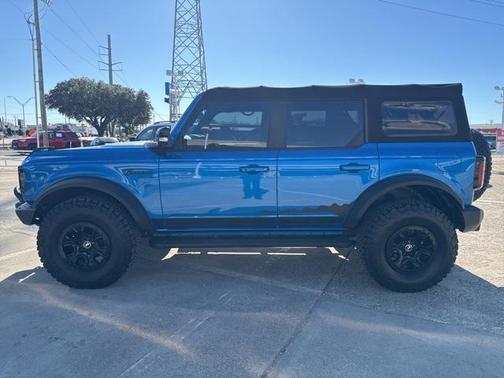 2021 Ford Bronco Wildtrak