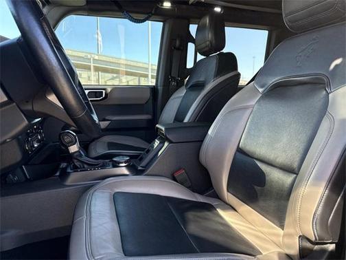 2021 Ford Bronco Wildtrak