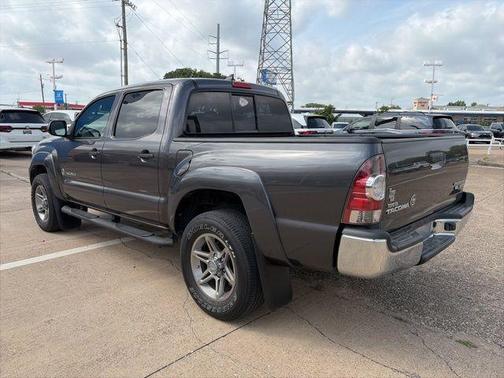 Magnetic Gray Metallic 2012 Toyota Tacoma