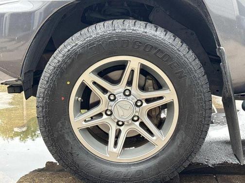 Magnetic Gray Metallic 2012 Toyota Tacoma