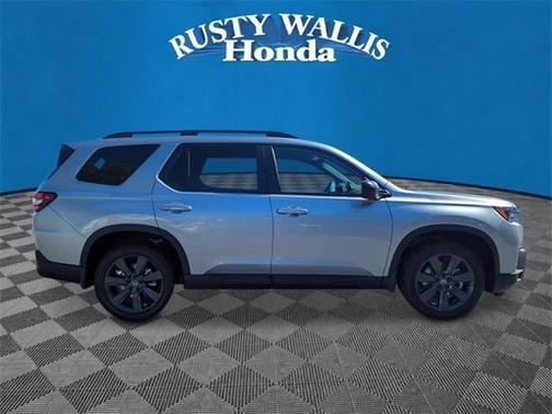 2026 Honda Pilot Sport