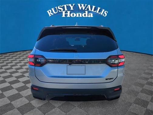 2026 Honda Pilot Sport