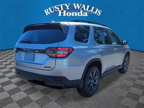 2026 Honda Pilot Sport