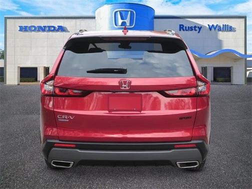 2025 Honda CR-V Hybrid Sport