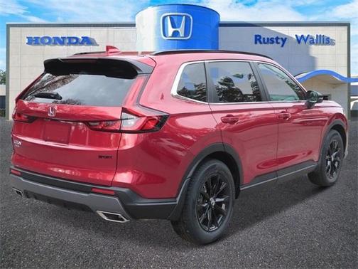 2025 Honda CR-V Hybrid Sport