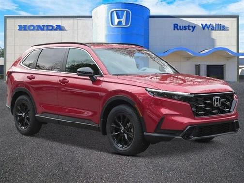 2025 Honda CR-V Hybrid Sport
