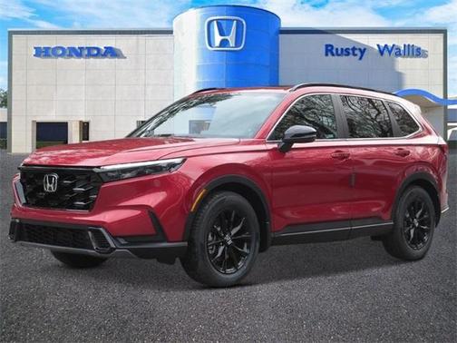 2025 Honda CR-V Hybrid Sport