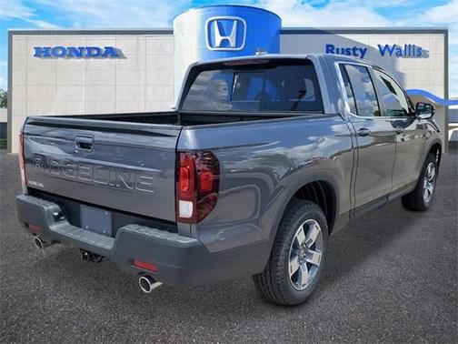 2025 Honda Ridgeline RTL