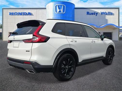 2026 Honda CR-V Hybrid Sport