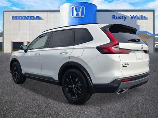 2026 Honda CR-V Hybrid Sport