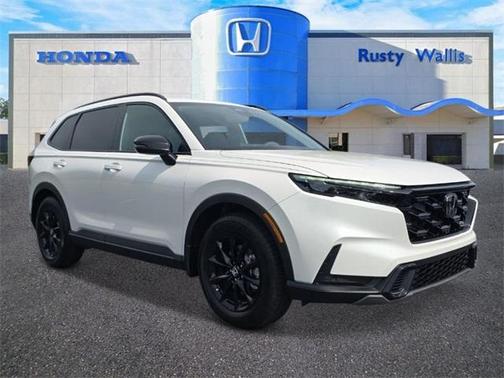 2026 Honda CR-V Hybrid Sport