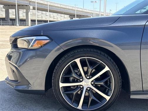 2024 Honda Civic Touring