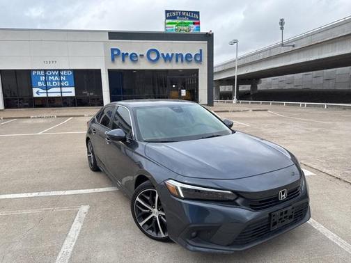 2024 Honda Civic Touring