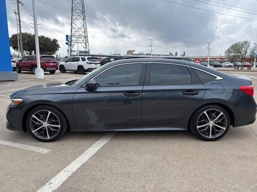 2024 Honda Civic Touring