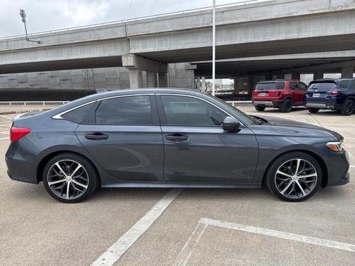 2024 Honda Civic Touring