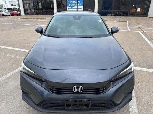 2024 Honda Civic Touring