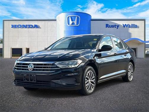 2020 Volkswagen Jetta 1.4T SE