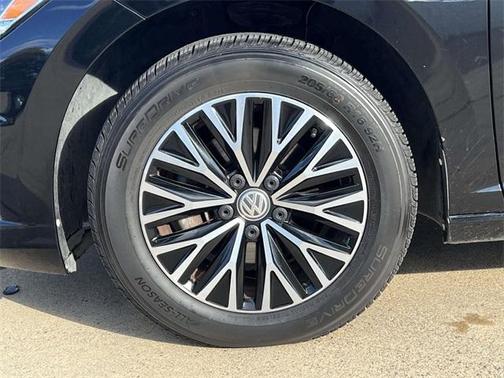 2020 Volkswagen Jetta 1.4T SE