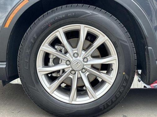 Meteorite 2025 Honda CR-V EX
