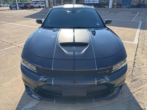 Pitch Black Clearcoat 2022 Dodge Charger R/T