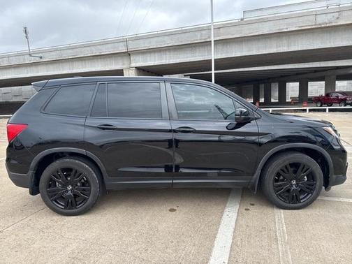 2021 Honda Passport Sport