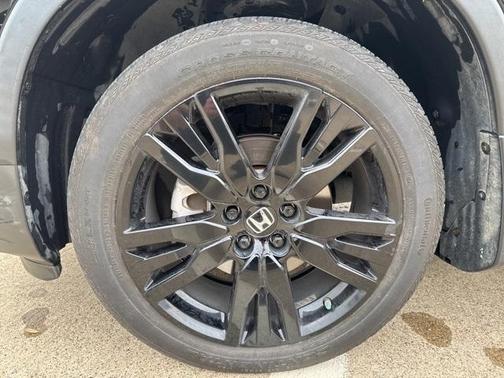 2021 Honda Passport Sport