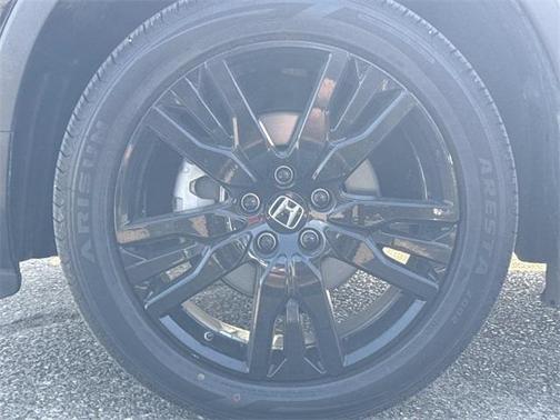 Crystal Black Pearl 2021 Honda Passport Sport