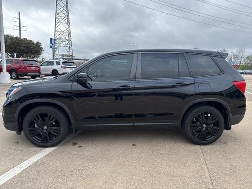 2021 Honda Passport Sport