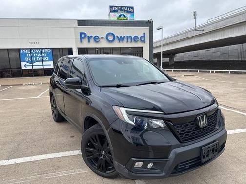 2021 Honda Passport Sport