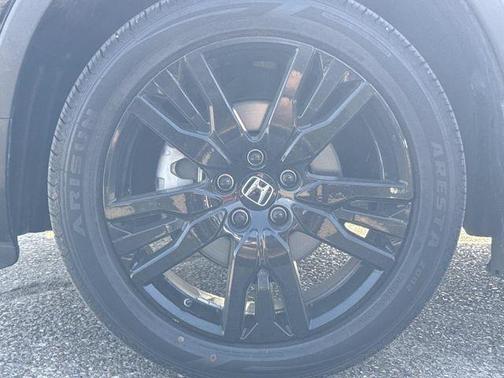 Crystal Black Pearl 2021 Honda Passport Sport