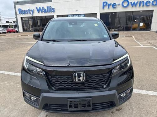 2021 Honda Passport Sport