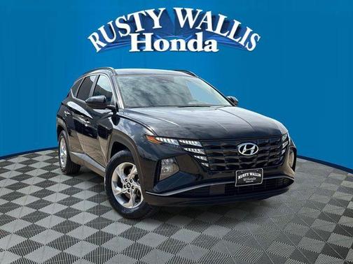 Black Pearl 2024 Hyundai TUCSON SEL