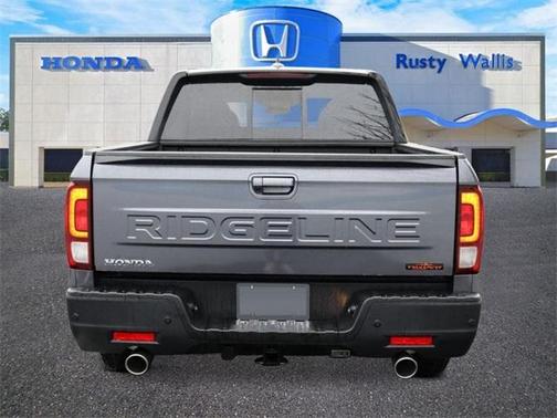 2025 Honda Ridgeline TrailSport
