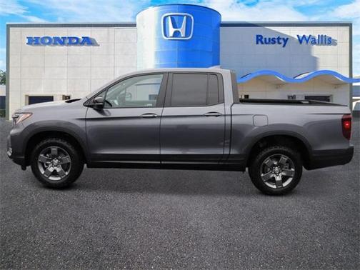 2025 Honda Ridgeline TrailSport