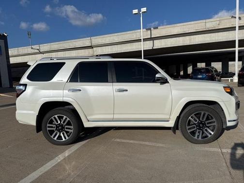 2023 Toyota 4Runner Limited
