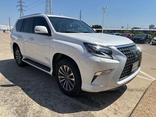 2022 Lexus GX 460 Luxury